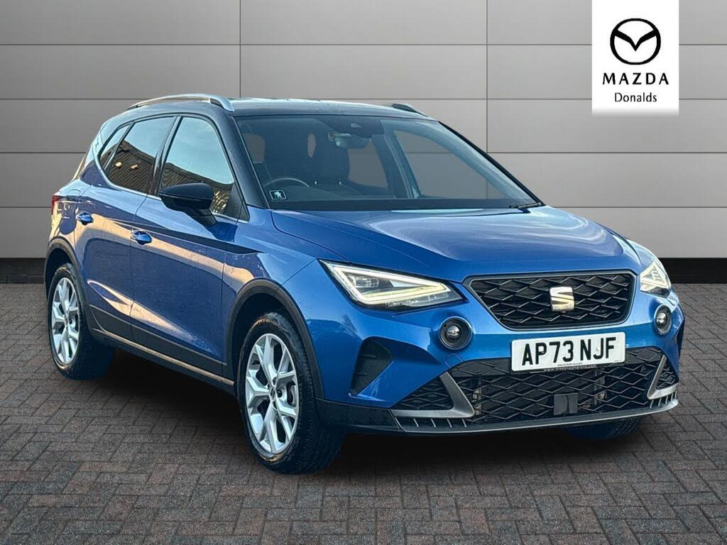 2023 Seat Arona 1.0 TSI FR DSG