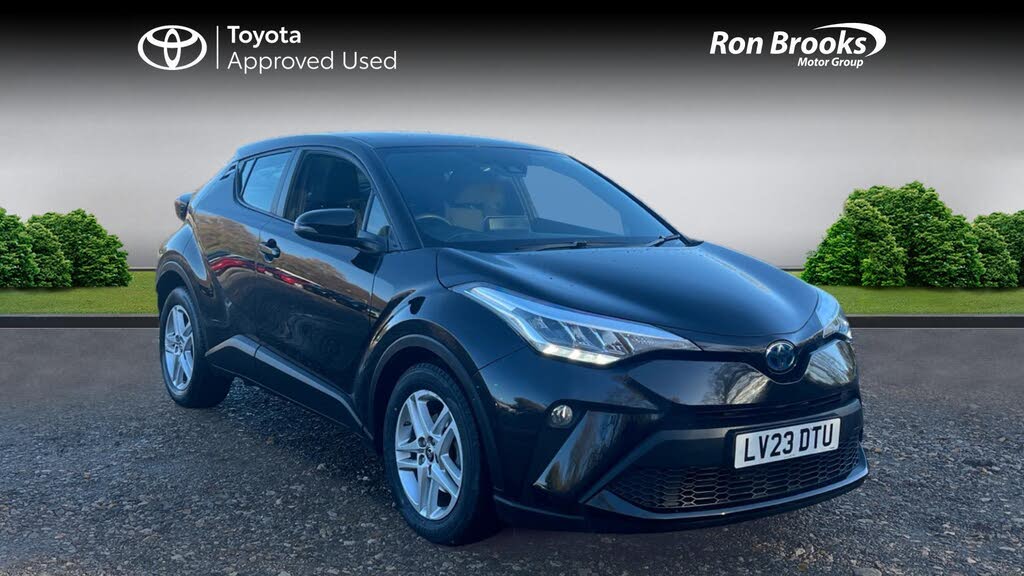 2023 Toyota C-HR 1.8 VVT-i Icon (120bhp)