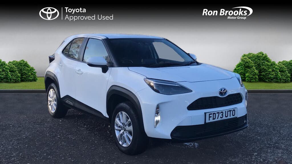 2023 Toyota Yaris Cross 1.5 VVT-i Icon