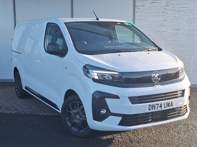 2024 Vauxhall Vivaro 1.5TD Pro