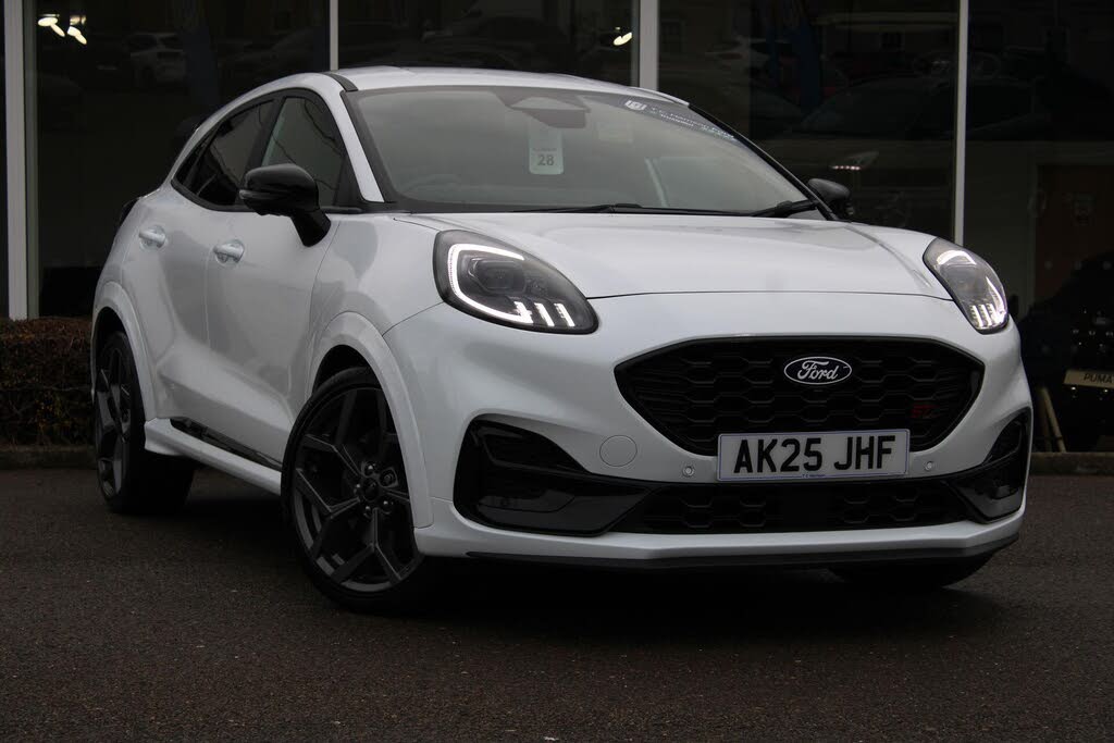 2025 Ford Puma SUV 1.0 ST (mHEV)