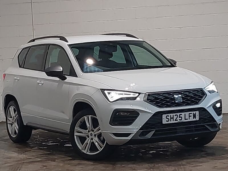 2025 Seat Ateca 1.5 EcoTSI FR