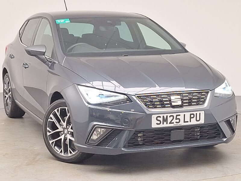 2025 Seat Ibiza 1.0 TSI XCELLENCE (115ps) DSG