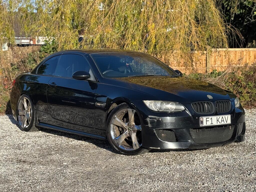 2002 BMW 3 Series 3.2 M3 Convertible