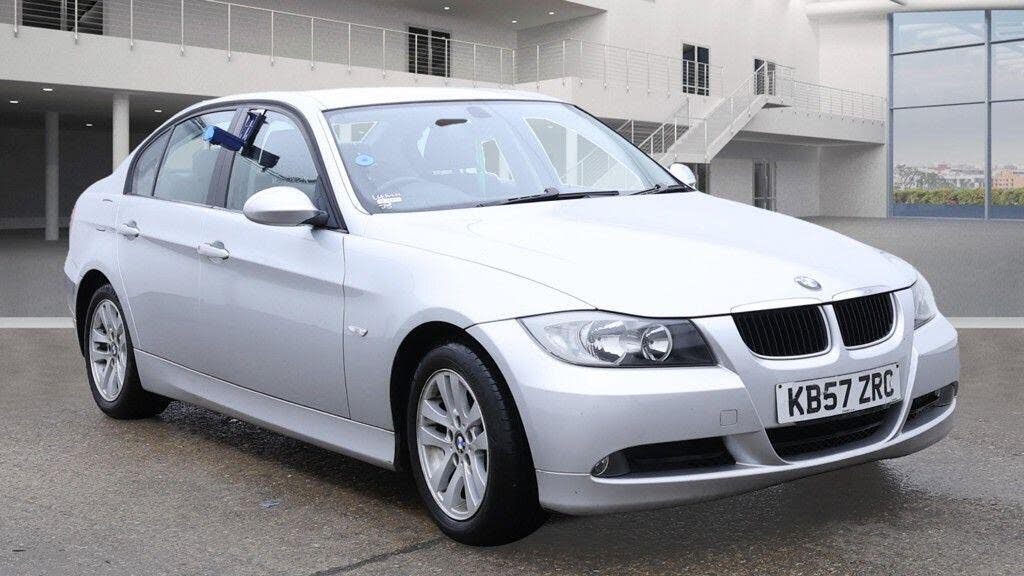 2007 BMW 3 Series 2.0TD 320d SE Saloon 4d auto