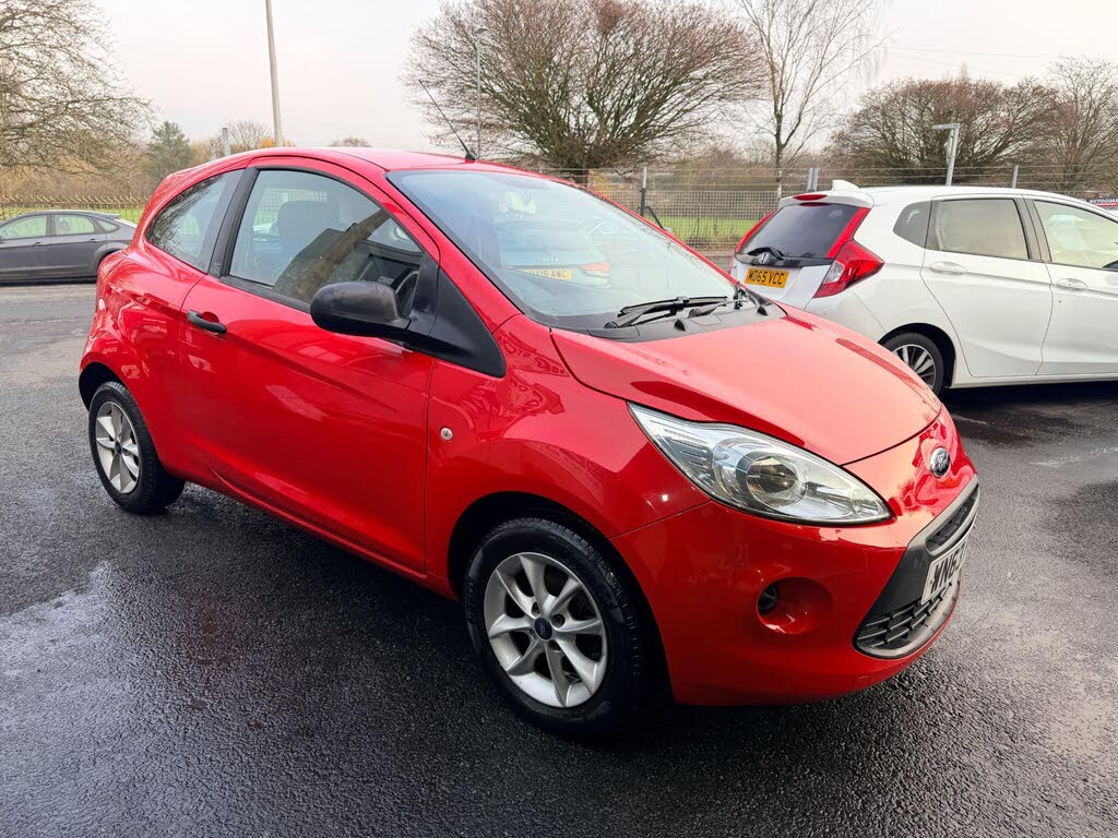2014 Ford Ka 1.2 Studio Connect