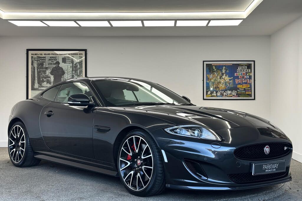 2014 Jaguar XK 5.0 Dynamic R (503bhp) Coupe