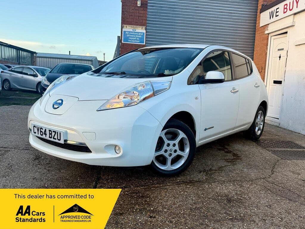 2014 Nissan Leaf E Acenta