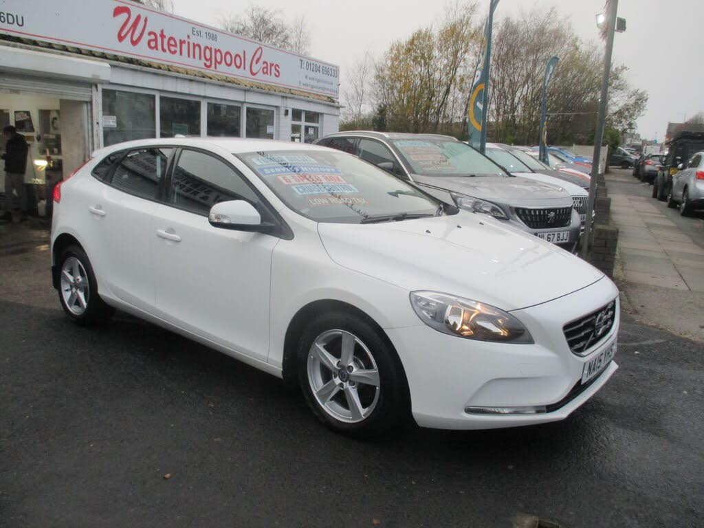 2015 Volvo V40 2.0TD D2 ES