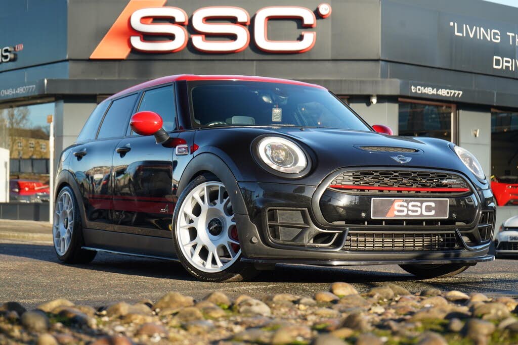 2016 MINI Mini Clubman 2.0 John Cooper Works (s/s)