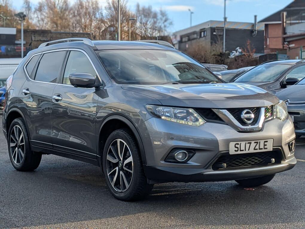 2017 Nissan X-Trail 1.6dCi N-Vision