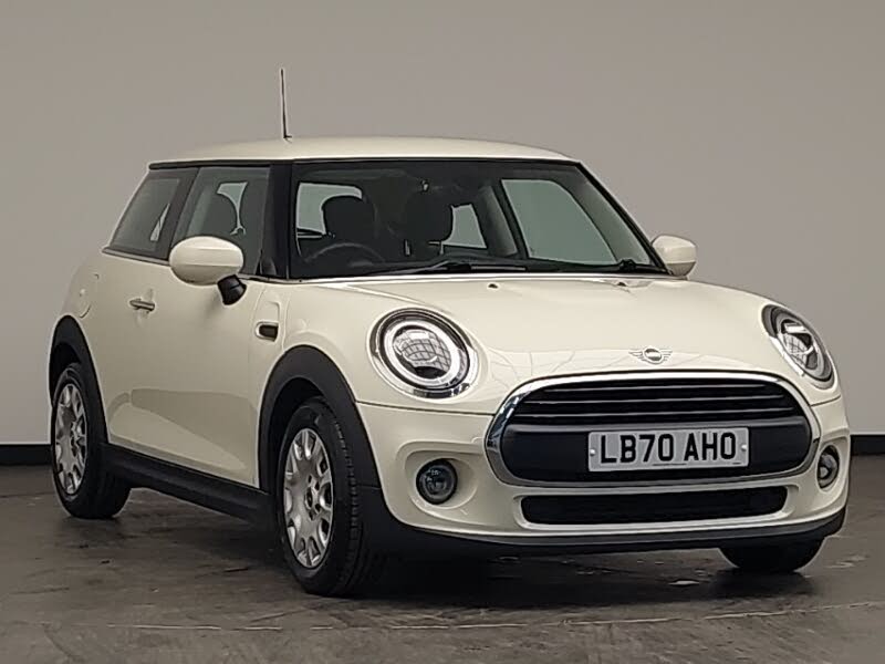 2020 MINI Mini 1.5 One Classic 3d