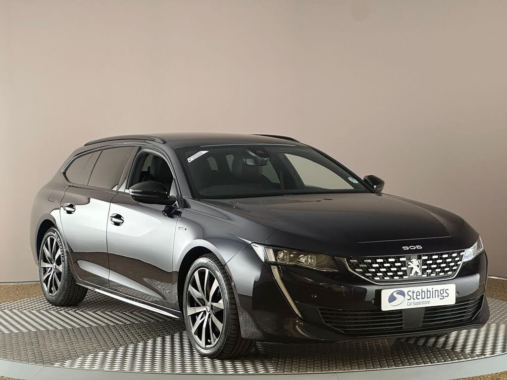2020 Peugeot 508 SW 1.5 BlueHDi GT Line EAT8