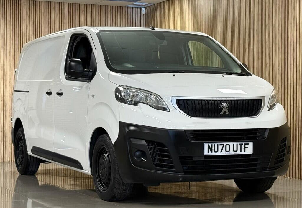 2020 Peugeot Expert 2.0 BlueHDi Professional Long 1400 2.0 BlueHDi (EU6dT) Panel