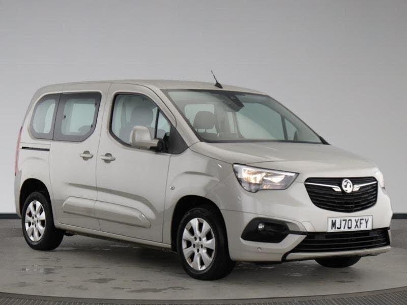 2020 Vauxhall Combo Life 1.5 Energy (100ps) (7st)