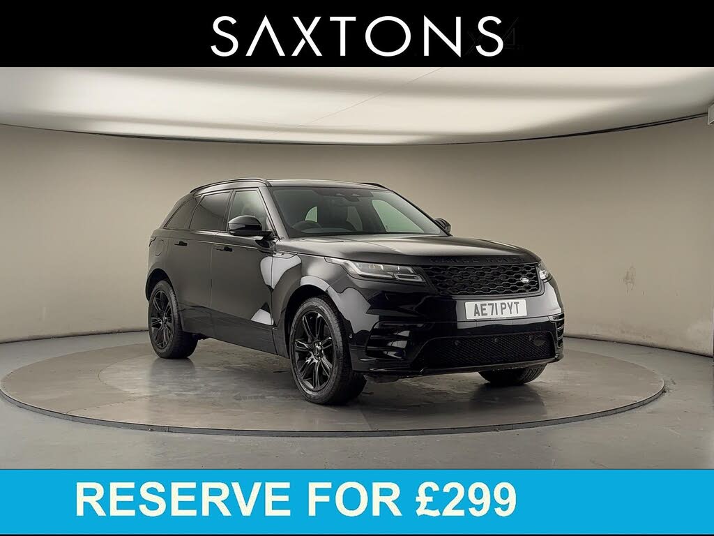 2021 Land Rover Range Rover Velar 2.0 D200 Velar Edition