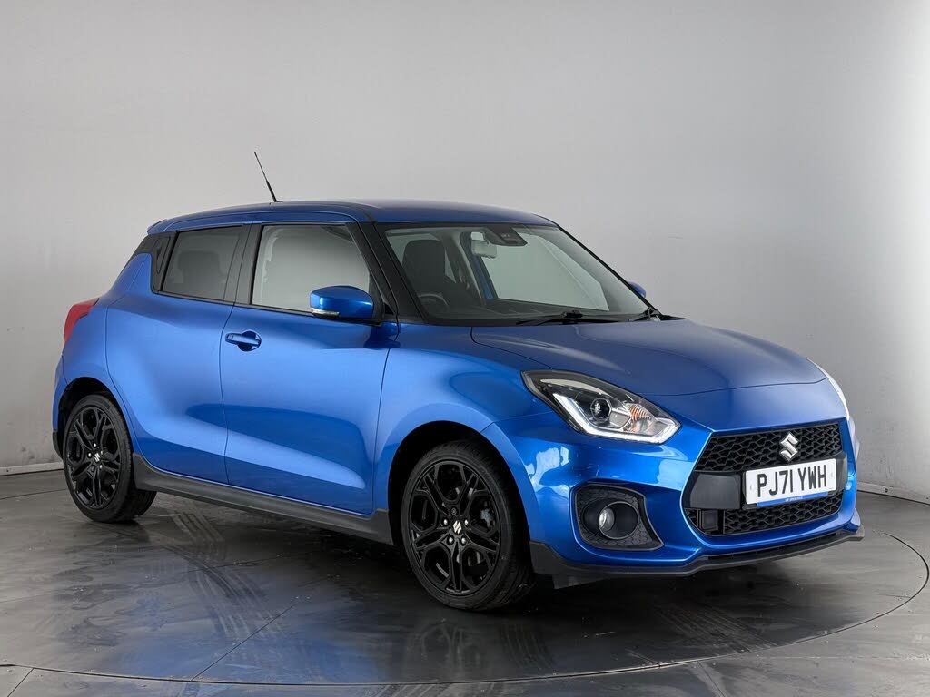 2021 Suzuki Swift 1.4 Boosterjet Sport