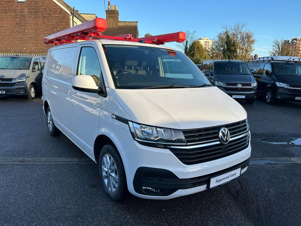 2021 Volkswagen Transporter 2.0TDI T28 Highline BMT SWB (110ps)(Eu6dT-E)