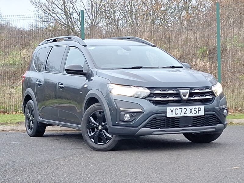 2022 Dacia Jogger 1.0 TCe Extreme SE