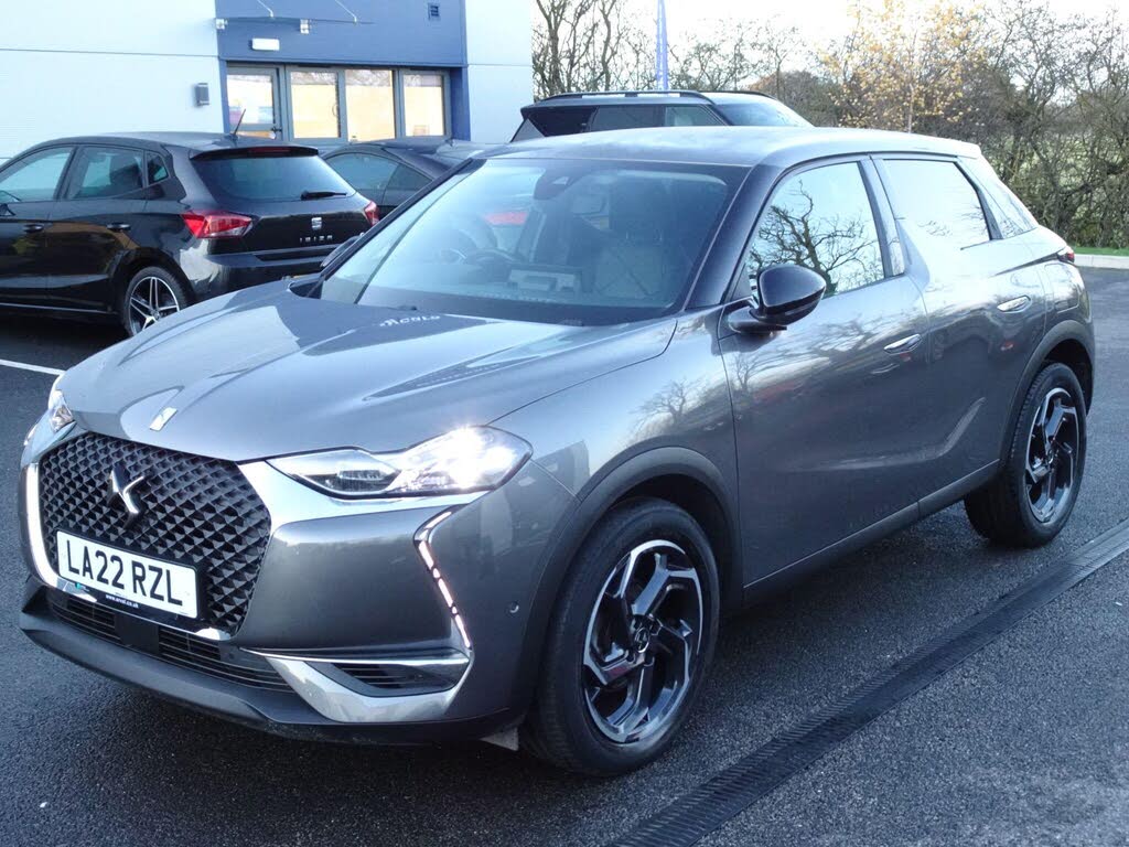 2022 DS DS 3 Crossback 1.2 PureTech Rivoli (130ps)