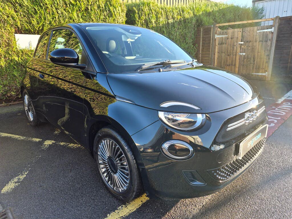 2022 Fiat 500 E ICON (117bhp)
