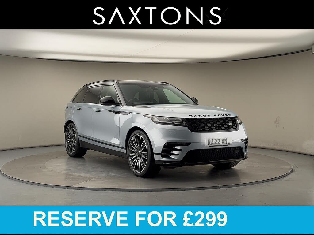 2022 Land Rover Range Rover Velar 3.0 P400 R-Dynamic HSE