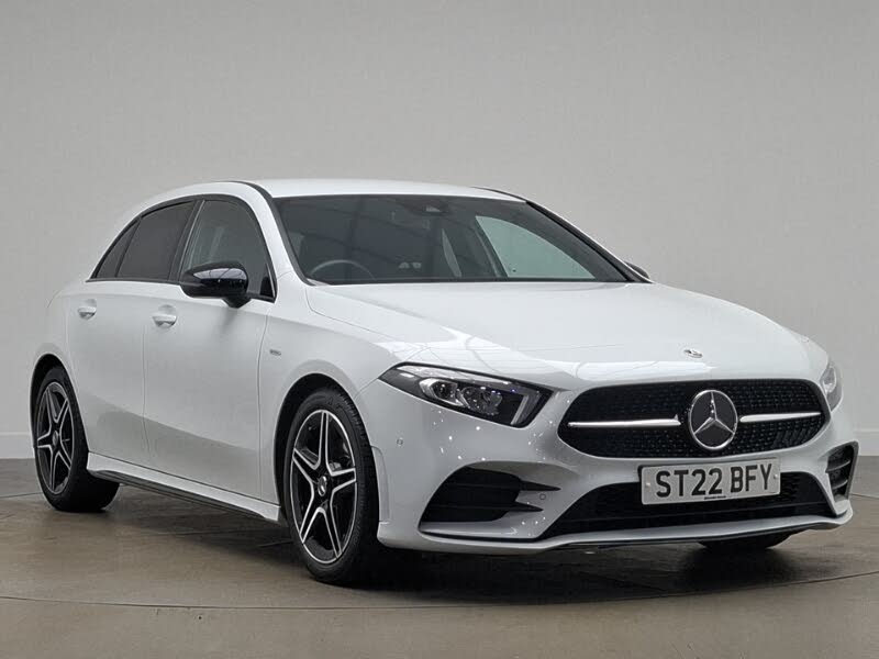 2022 Mercedes-Benz A-Class 1.3 A180 AMG Line Executive Edition Hatchback 5d 7G-DCT