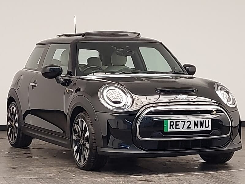2022 MINI Mini E Cooper S 3)