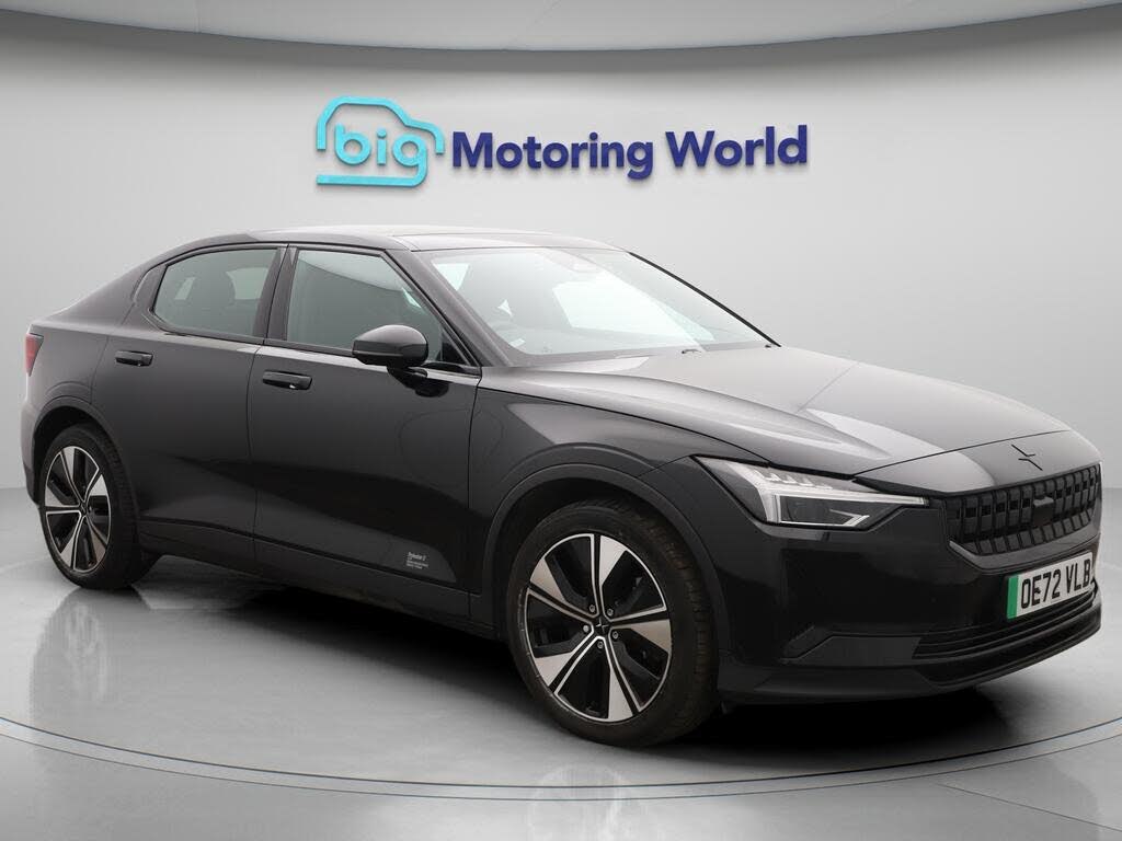 2022 Polestar Polestar 2 E PS2 (170kw) Long Single (Plus)