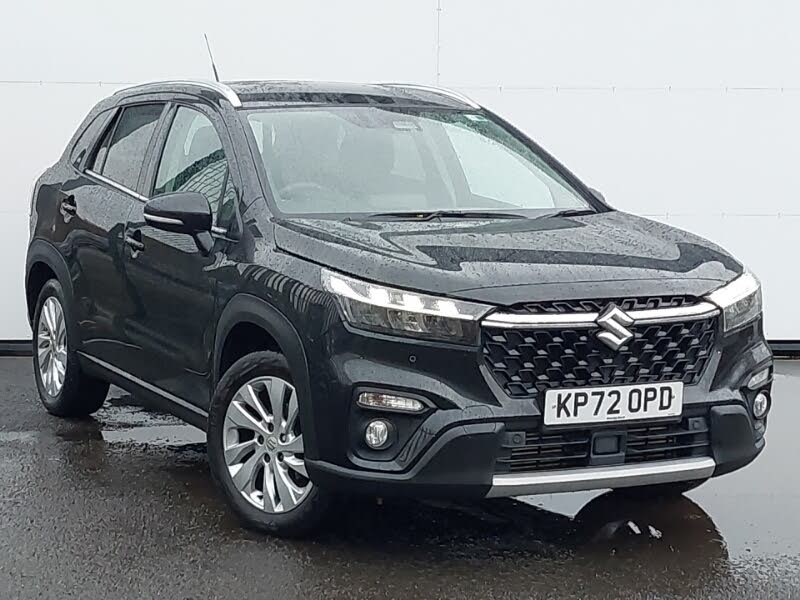 2022 Suzuki S-Cross 1.4 Boosterjet Motion