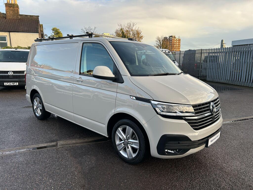 2022 Volkswagen Transporter 2.0TDI T28 Highline BMT SWB (150ps)(Eu6d) DSG