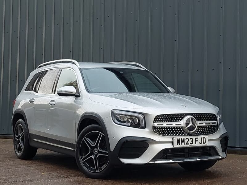 2023 Mercedes-Benz GLB-Class 1.3 GLB200 AMG Line Executive