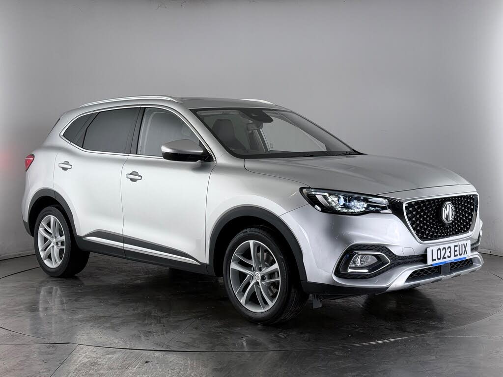 2023 MG HS 1.5T-GDI Exclusive (162ps) DCT