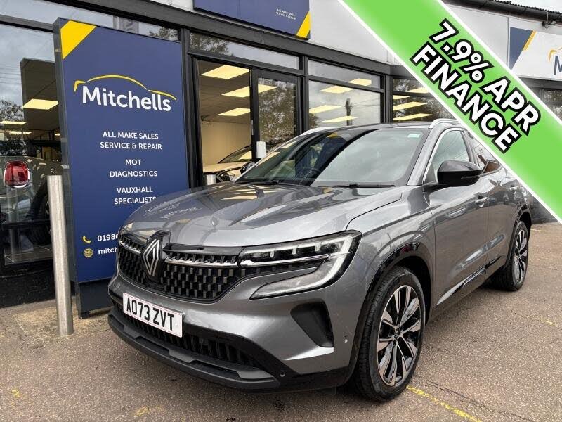 2023 Renault Austral 1.2 techno