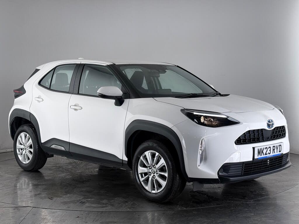 2023 Toyota Yaris Cross 1.5 VVT-i Icon