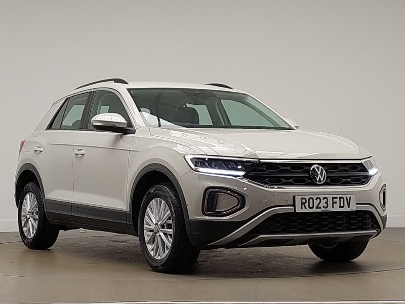 2023 Volkswagen T-Roc 1.5 TSI Life DSG