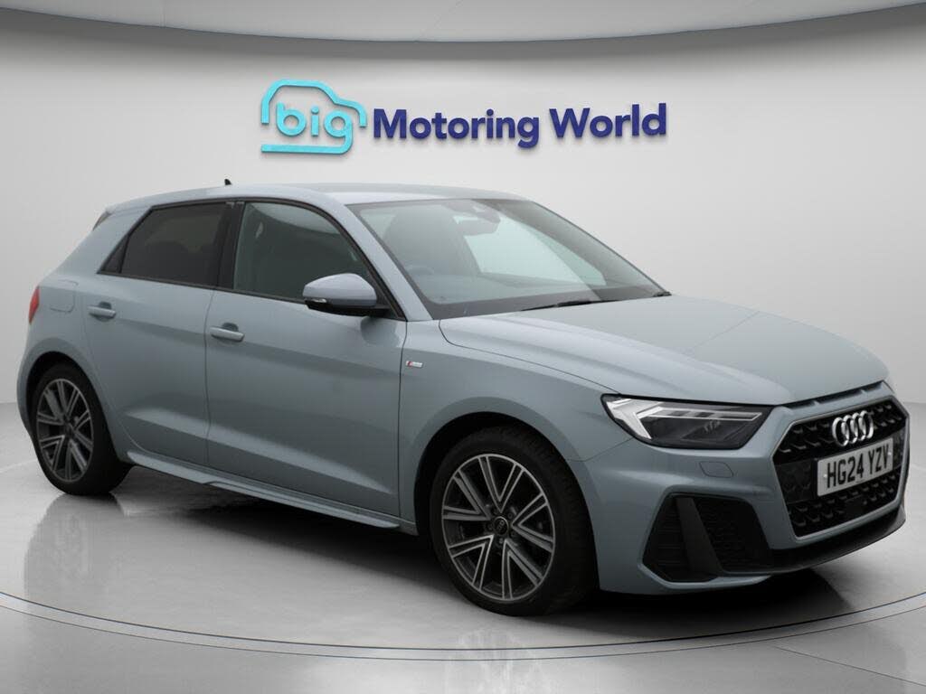 2024 Audi A1 1.0 25 TFSI S Line Tronic