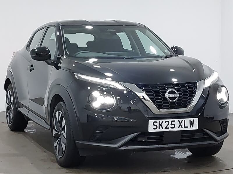 2025 Nissan Juke 1.0 DIG-T Acenta Premium