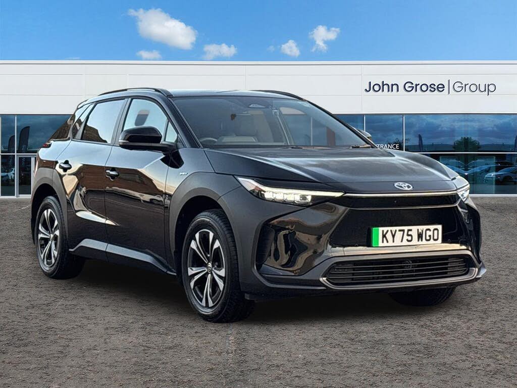 2025 Toyota bZ4X E Motion (201bhp) (11KW OBC)