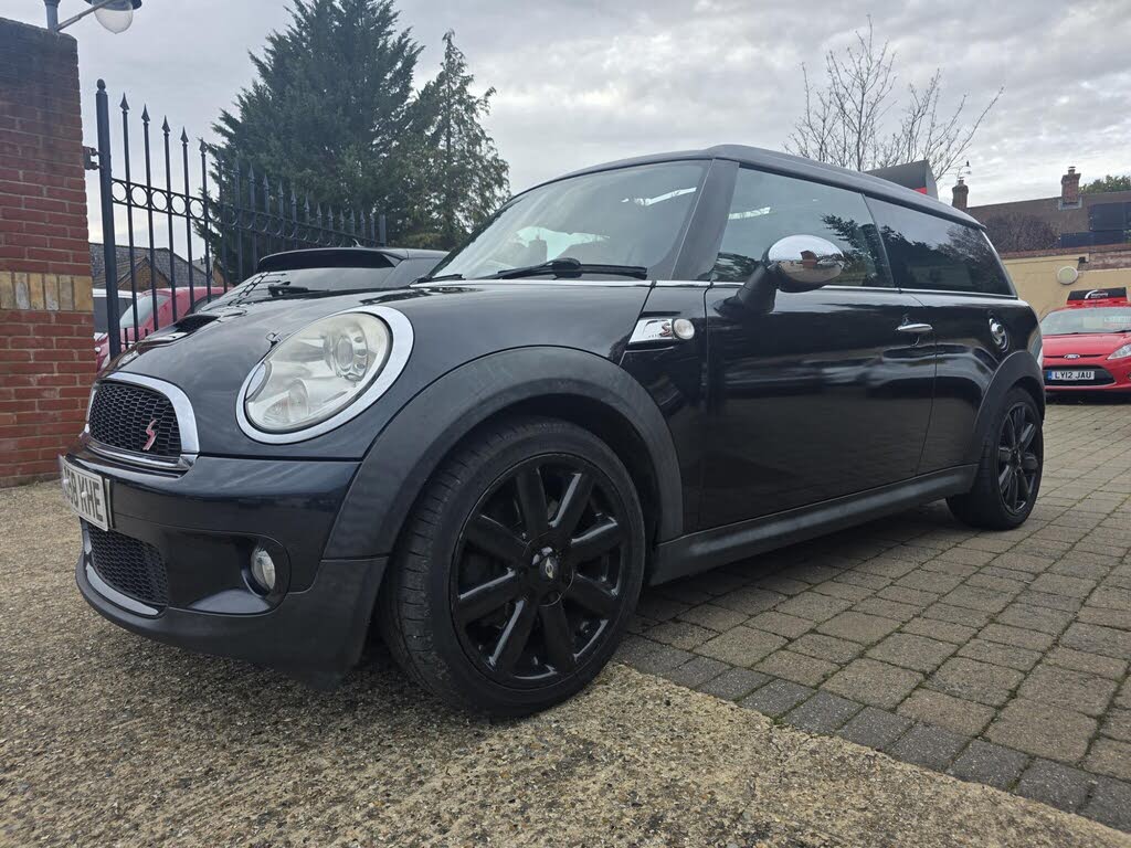 2008 MINI Mini Clubman 1.6 Cooper S (175bhp)