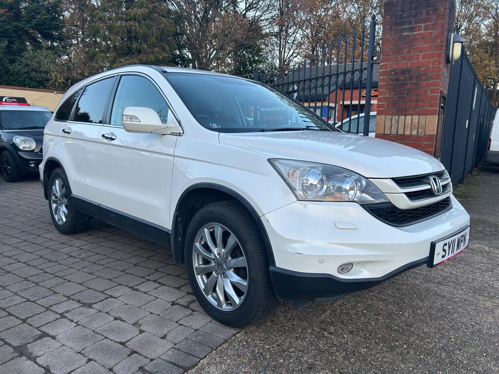 2011 Honda CR-V 2.0 ES auto