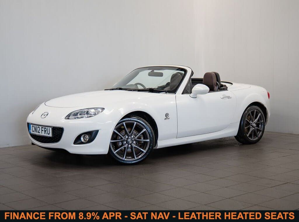 2012 Mazda MX-5 2.0 Venture Edition