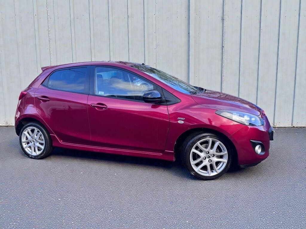 2013 Mazda Mazda2 1.3 Venture