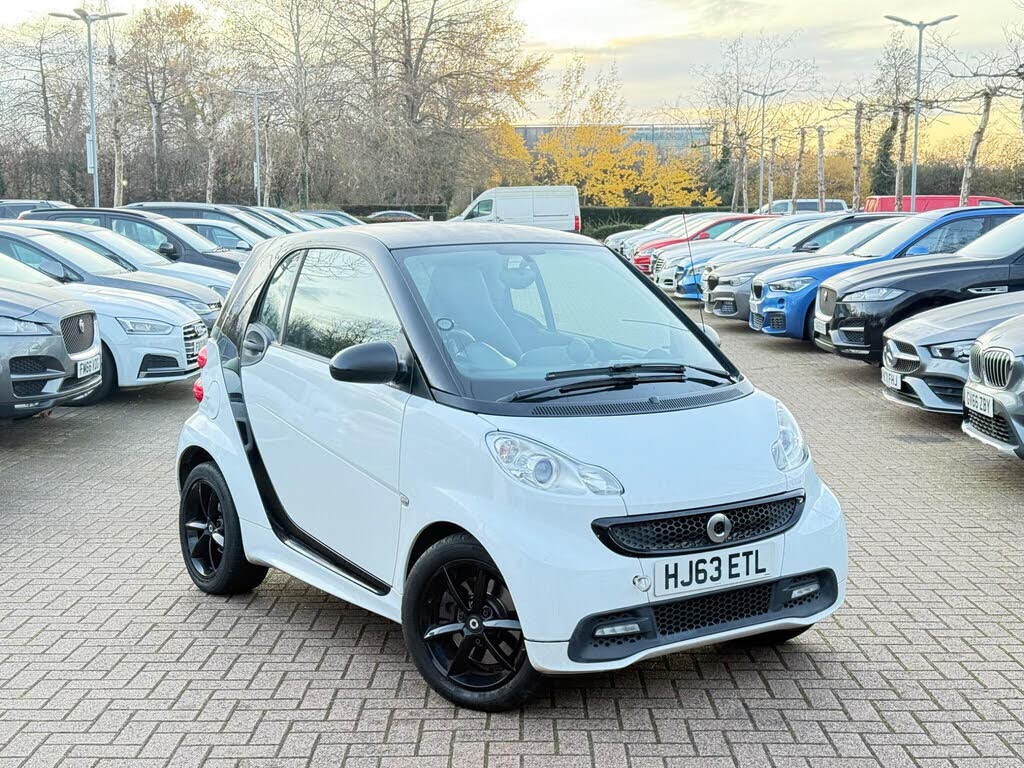 2013 Smart fortwo 1.0 Edition 21 Coupe