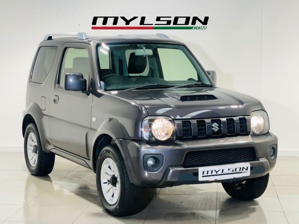 2014 Suzuki Jimny 1.3 SZ4 4X4 Auto