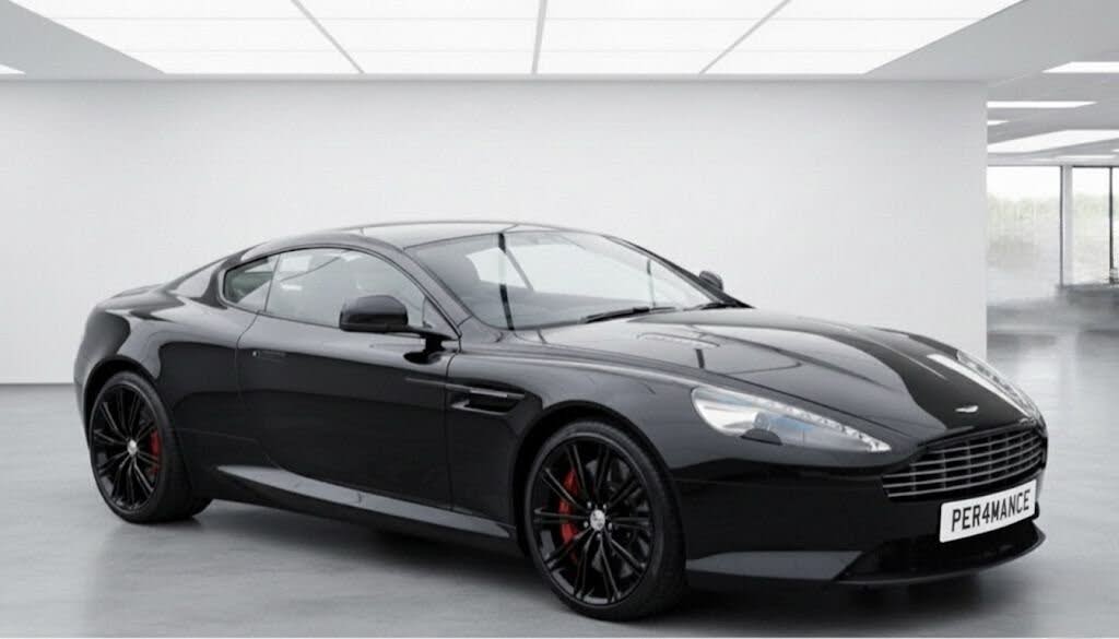2015 Aston Martin DB9 5.9 (2+0)