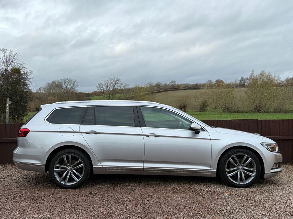 2015 Volkswagen Passat 2.0TDI GT (150ps) (BMT)(s/s) Estate 5d