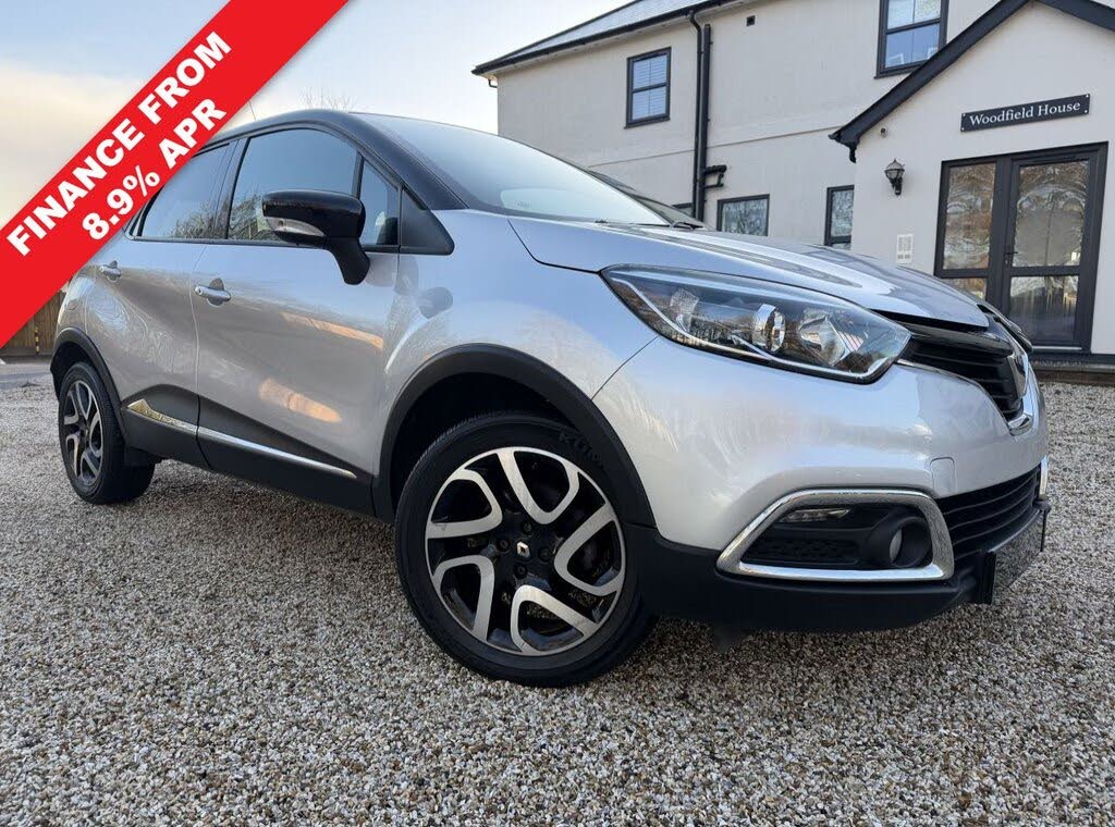 2016 Renault Captur 1.2 Signature Nav