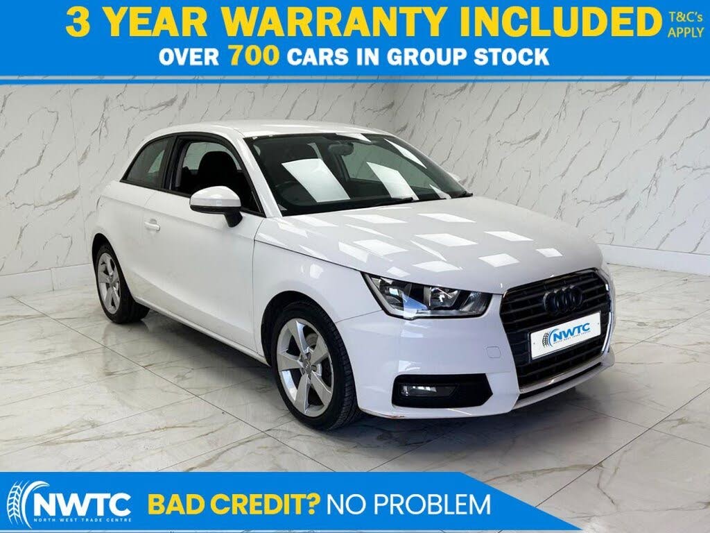 2017 Audi A1 1.4 TFSI Sport Hatchback 3d