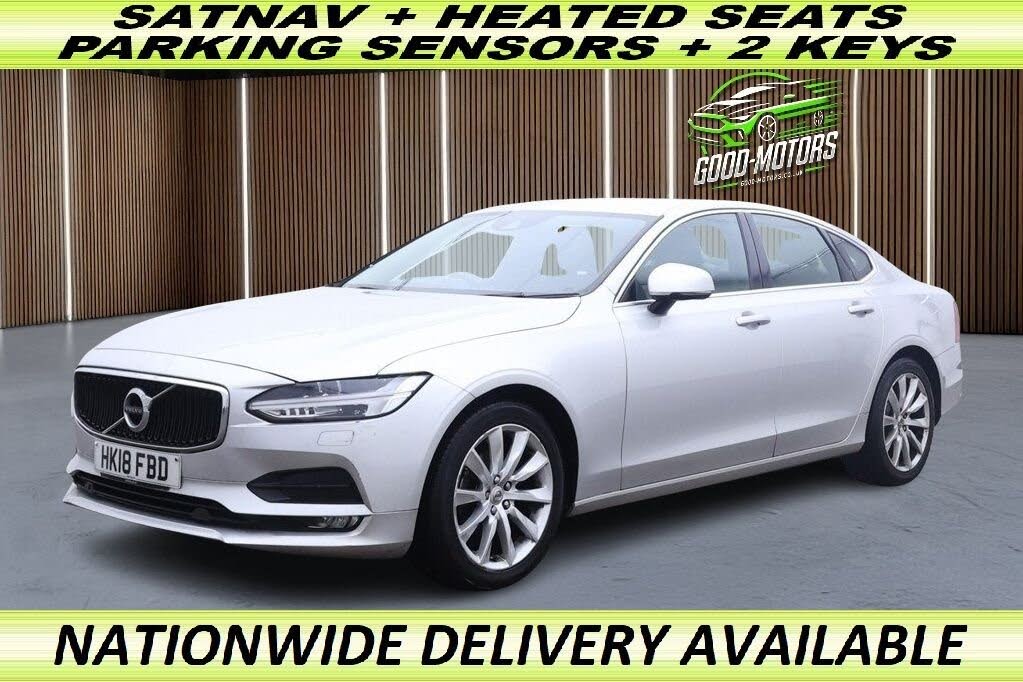 2017 Volvo S90 2.0TD D4 Momentum